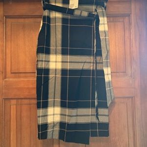 NWT H&M Midi Skirt